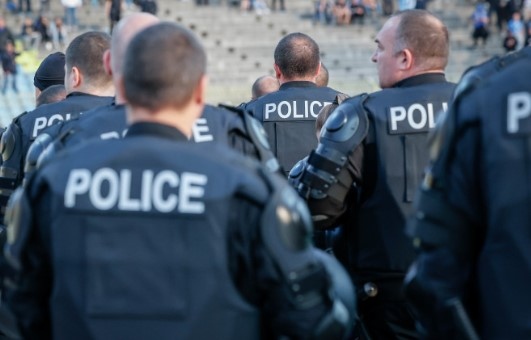 МВР с извънредни мерки за сигурност преди вечното дерби Левски