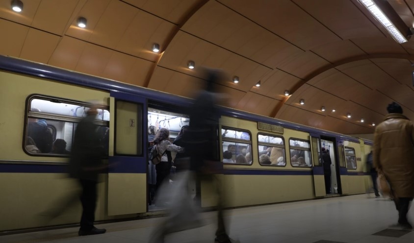 Днес и утре няма да се движи метрото по линия