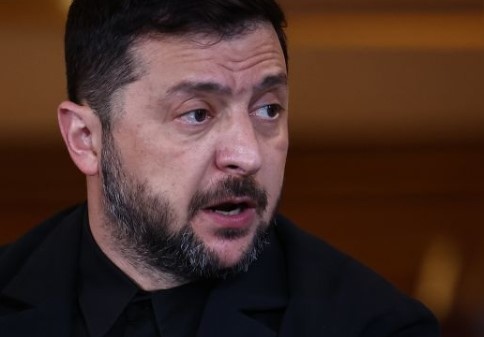 Русия е атакувала през изминалата нощ Украйна с 450 дрона