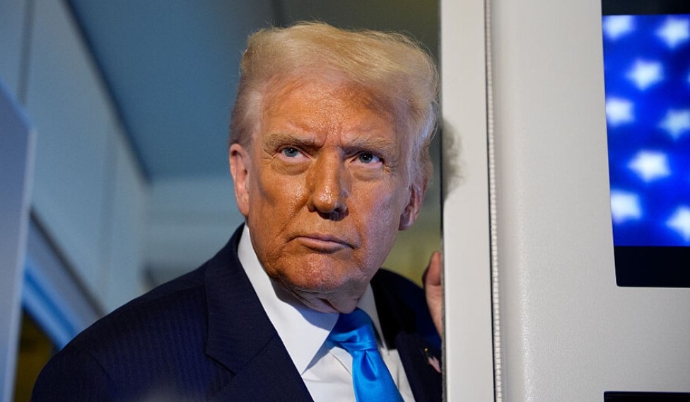 Доналд Тръмп заяви че Конгресът трябва да промени настоящата система