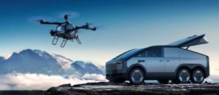 Китайската компания Си пенг започва масово производство на първия в света