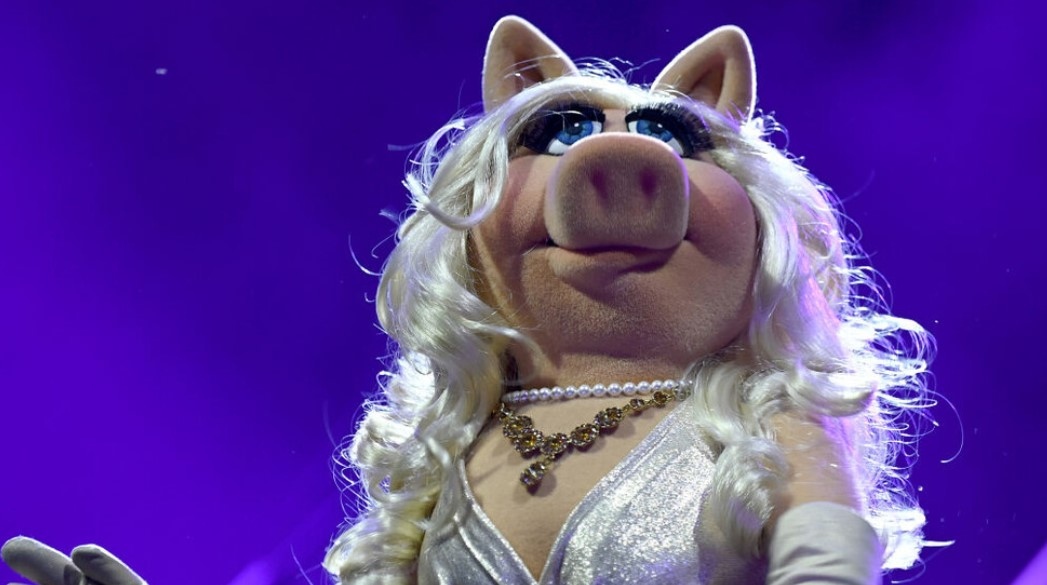 След близо половин век в сянката на Кърмит Жабока най прочутата