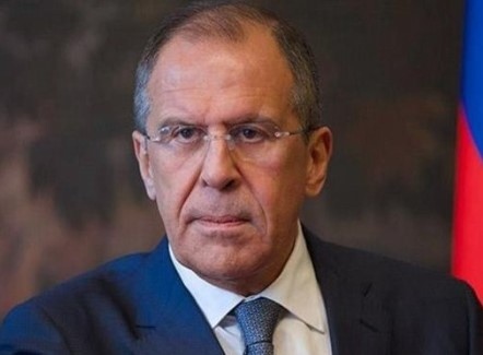 Руският външен министър Сергей Лавров заяви че е готов да