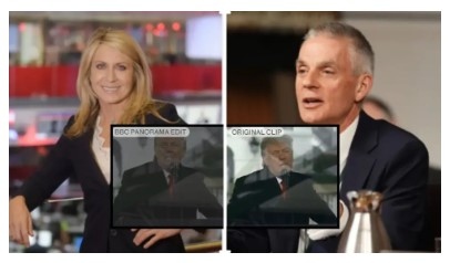 Генералният директор на британската медия Би Би Си Тим Дейви