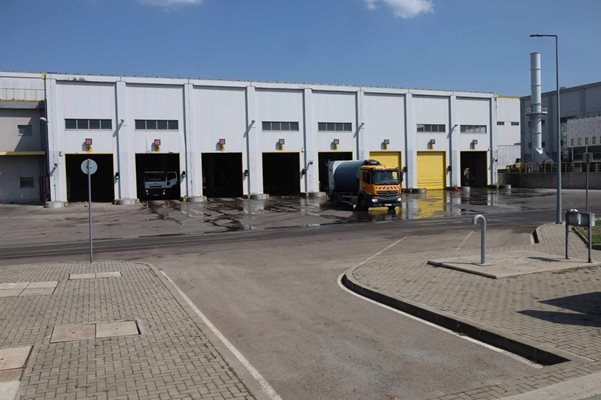 Зам кметът на София по екология Надежда Бобчева внесе в Столичния