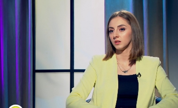 Боряна Калейн намерила на улицата портфейл с голяма сума пари