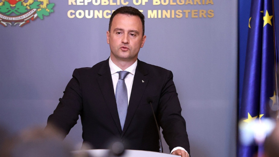 Министърът на енергетиката Жечо Станков увери че България разполага с