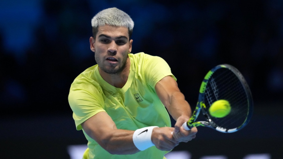 Испанецът Карлос Алкарас ще завърши годината като номер 1 в