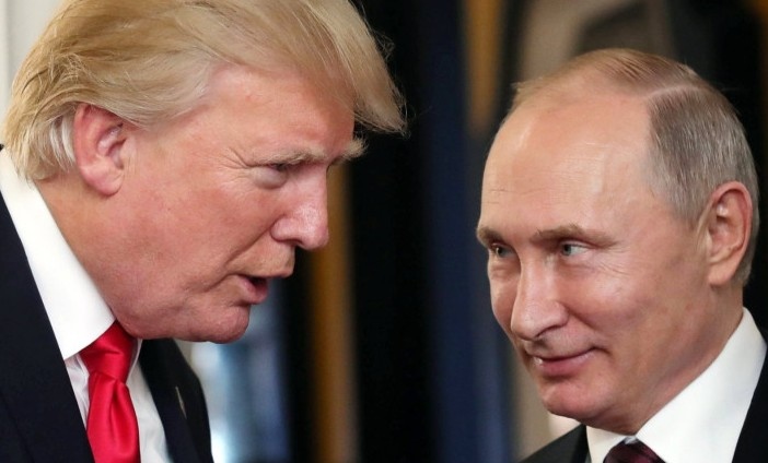 Русия е готова за среща между руския президент Владимир Путин