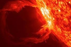 Екстремно силните магнитни бури – явление предизвикано от мощни слънчеви