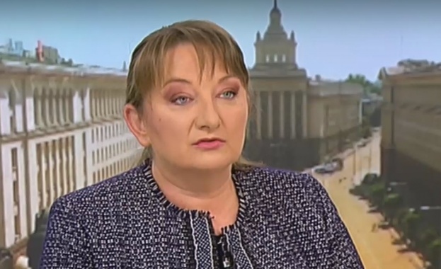 Деница Сачева от ГЕРБ коментира в ефира на Събуди се