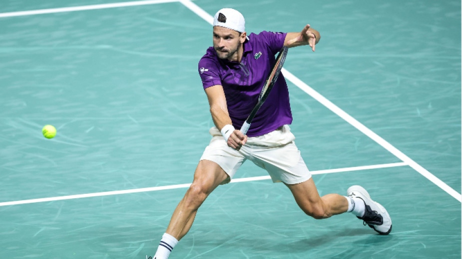 В световната ранглиста на тенисистите след края на сезона в