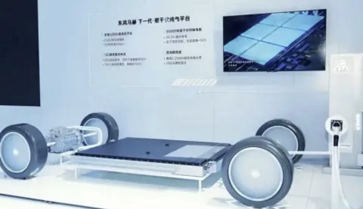 Китайският автомобилен гигант Dongfeng Motor обяви война на двете основни