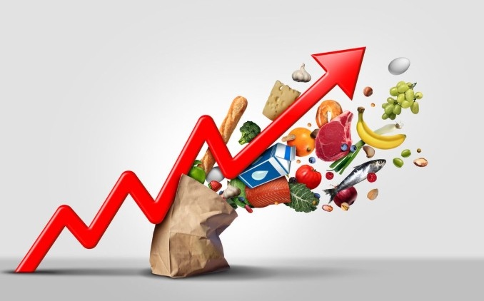 Инфлацията за октомври месец е 0 9 на сто спрямо септември
