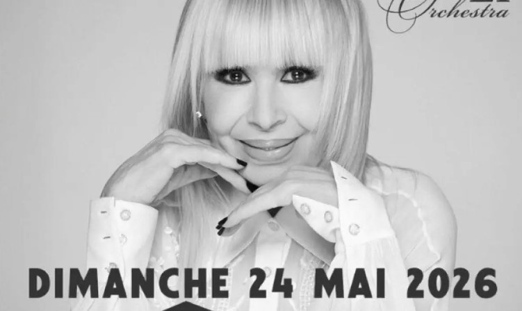 Лили Иванова подготвя нов концерт в легендарната зала Олимпия в