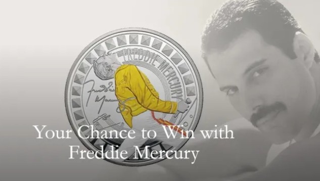 Кралският монетен двор на Великобритания пусна нова монета в чест