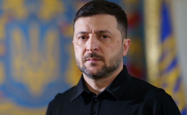 Украинският президент Володимир Зеленски заяви че планира да пътува утре