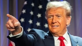 Американският президент Доналд Тръмп заяви че пътуващите за Световното първенство