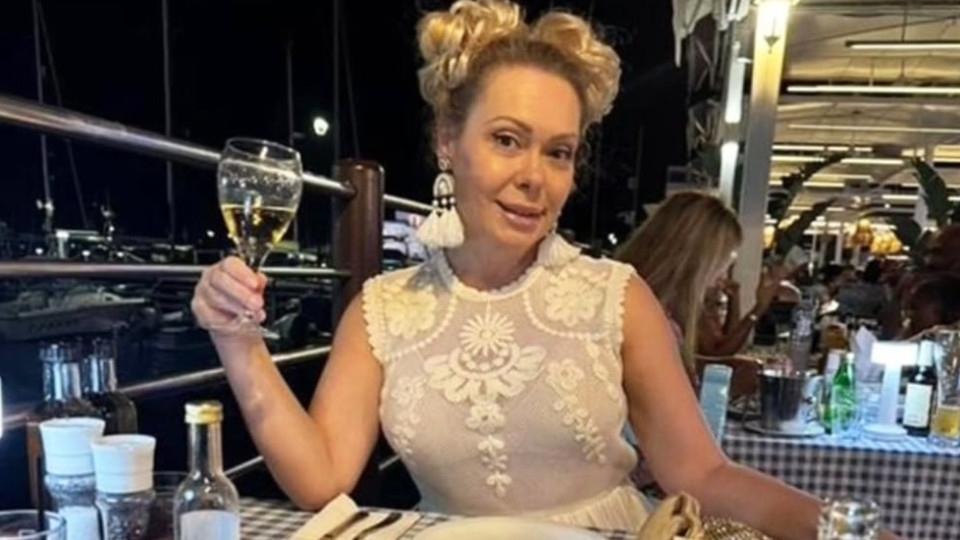 Албена Вулева се наслаждава на романтична почивка във Виена И за