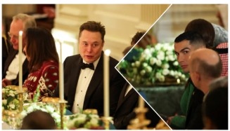 Кристиано Роналдо е сред специалните гости на официалната вечеря в