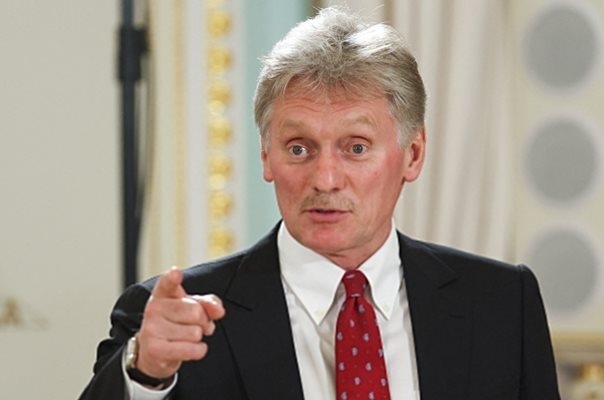 Кремъл днес опроверга публикация в изданието Аксиос което съобщи че