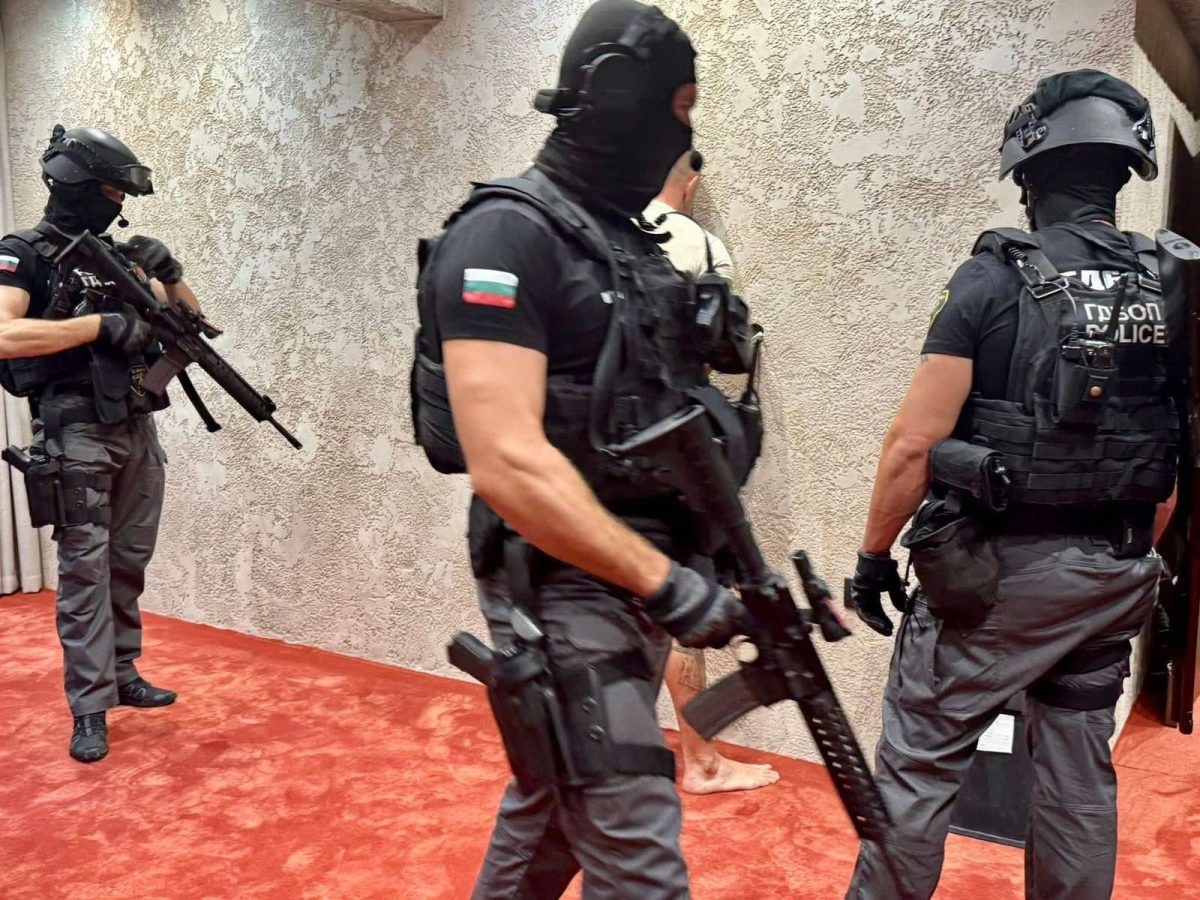 На пресконференция в Националната следствена служба бяха представени резултатите от