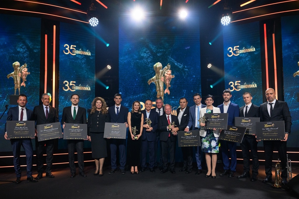 Петя Димитрова главен изпълнителен директор и председател на Управителния съвет