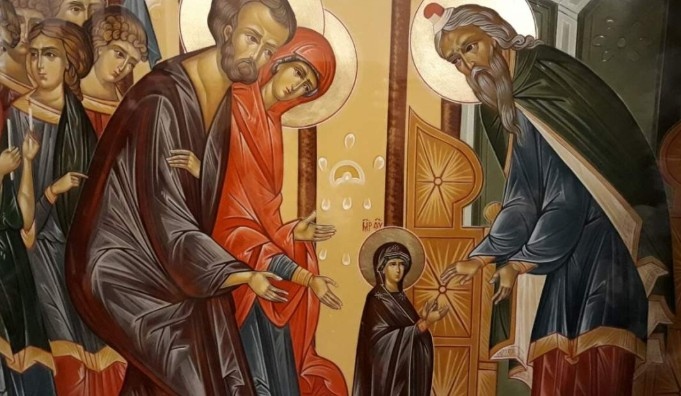 Честваме Деня на християнското семейство На 21 ноември Православната църква чества