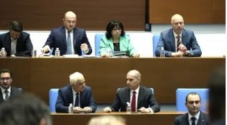 Бюджет 2026 влиза за обсъждане на първо четене в пленарна