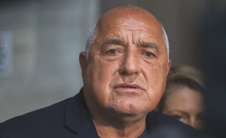 Протестите са за това да не се приеме бюджет в