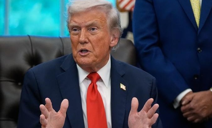 Предложеният план от 28 точки на президента на САЩ Доналд