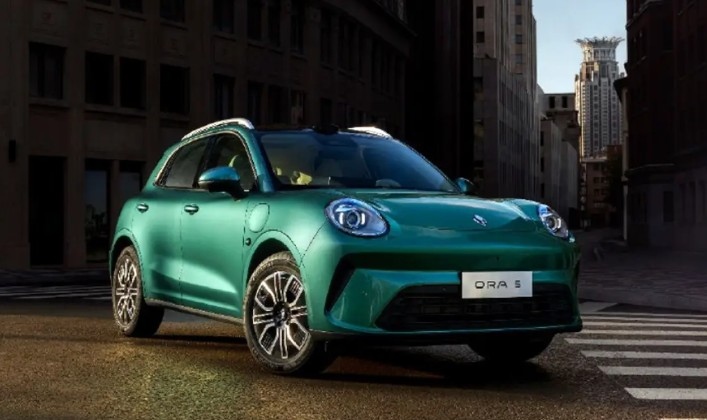 След като внимателно проучи европейския пазар Great Wall Motor GWM