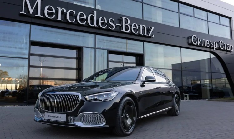 Официалният вносител на Mercedes Benz за България разкри един истински автомобилен