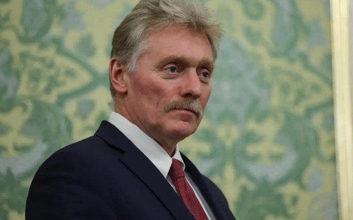 Кремъл заяви че все още не е информиран че Украйна