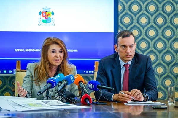 Главният архитект на София Богдана Панайотова може да остане без