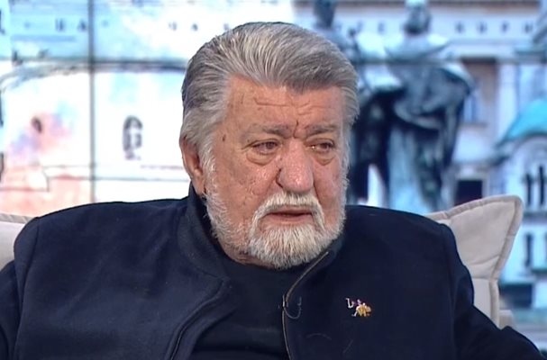 Президентът прави една малка грешка не знам дали е грешка