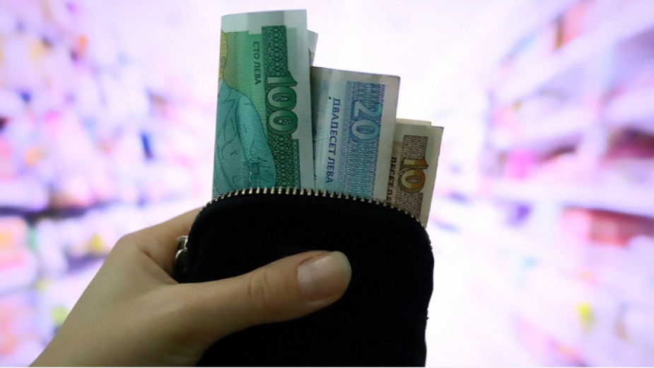Инфлация от 0 4 е регистрирана при малката потребителска кошница през