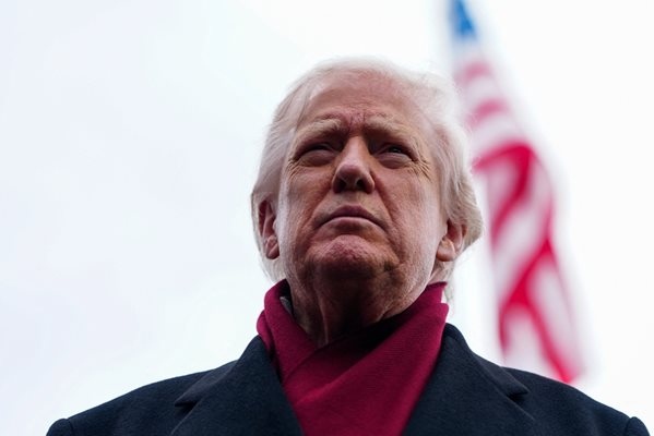 Доналд Тръмп заяви че Украйна е проявила нулева благодарност за неговия