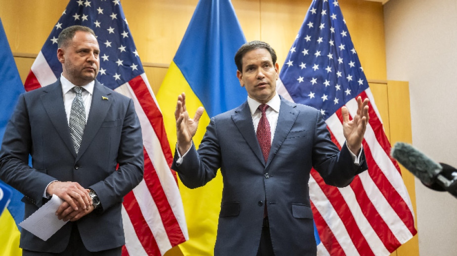 Украинско американските преговори за уреждане на мира в Украйна напредват добре