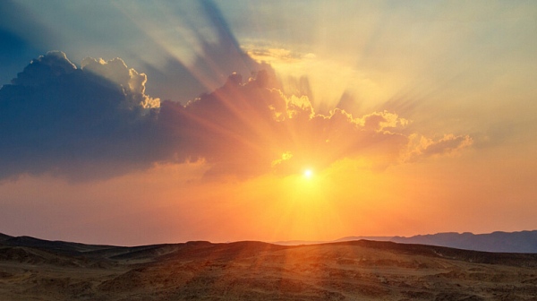 В понеделник ще бъде слънчево Вятърът в повечето райони ще