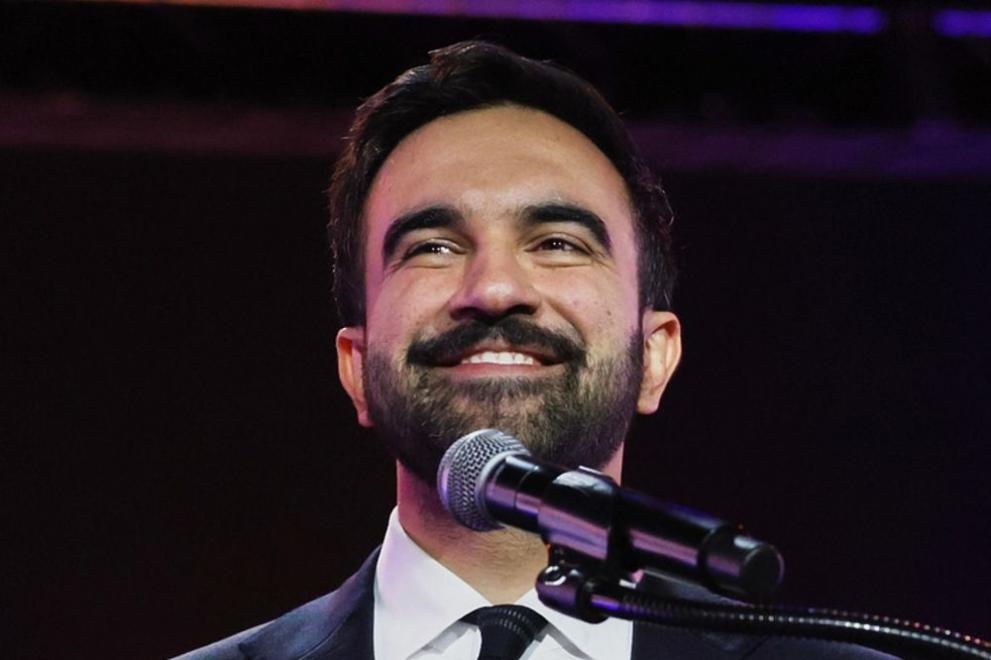 Новоизбраният кмет на Ню Йорк Зохран Мамдани заяви в интервю