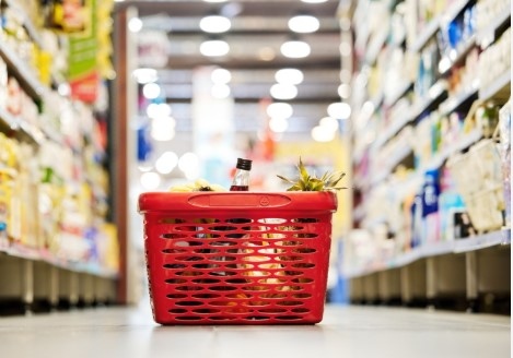 100 лева е стойността на потребителската кошница през изминалата седмица тя