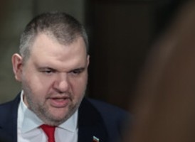 Лидерът на ДПС и на ПГ на ДПС Ново начало Делян