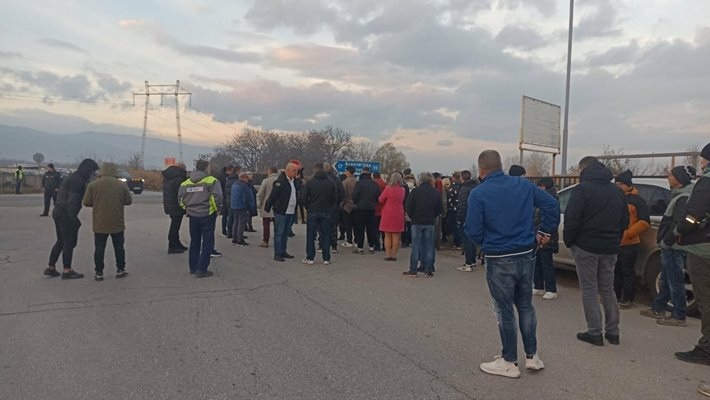 Това не е околовръстен път на Пловдив това е път