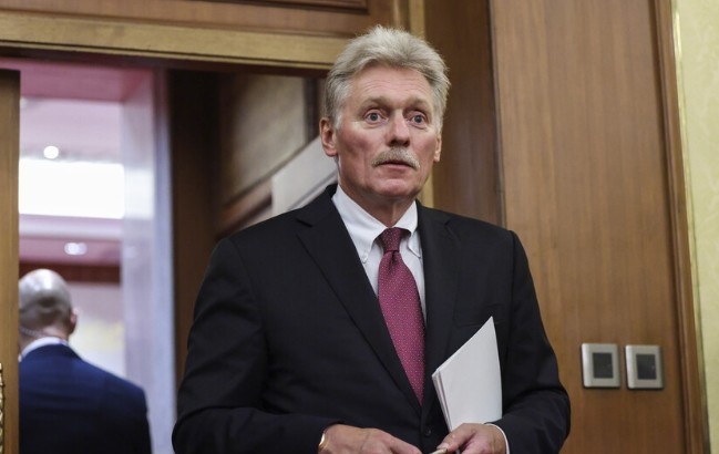 Говорителят на Кремъл Дмитрий Песков заяви че е твърде рано да