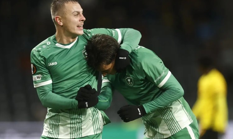 Вълнуваща футболна вечер очаква феновете в Разград където Лудогорец ще