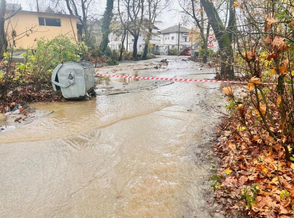Бедстено положение в общините Петрич и община Сандански
В Петрич се