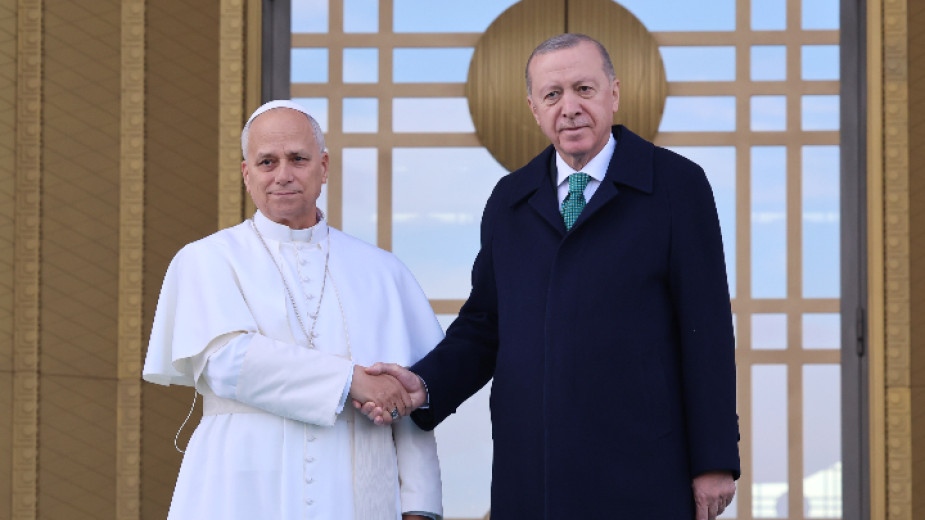 Тази земя е неразривно свързана с възникването на християнството