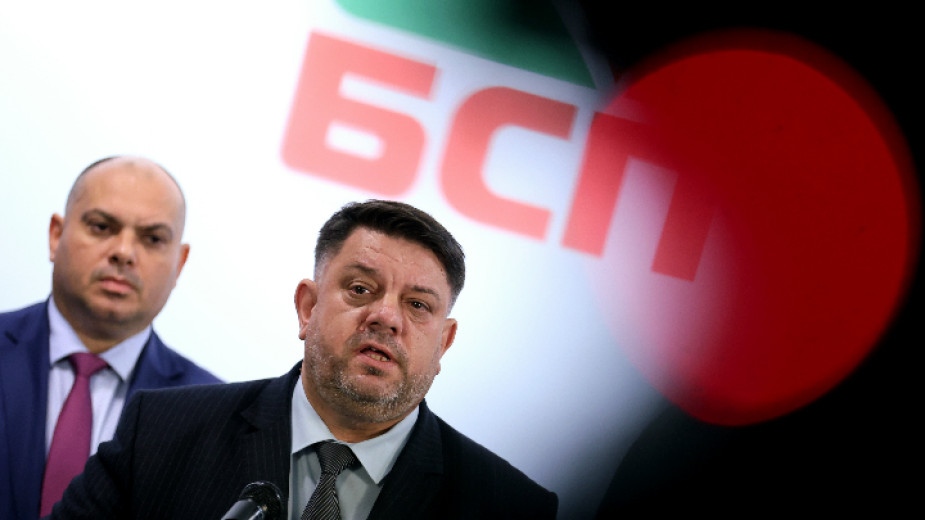 БСП може да преосмисли участието си в управлението Това заяви