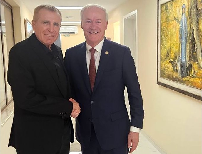 Американски компании разглеждат възможности за стратегическо партньорство с българския предприемач